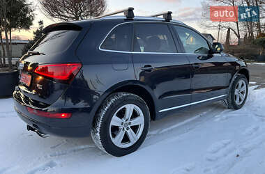 Внедорожник / Кроссовер Audi Q5 2013 в Луцке