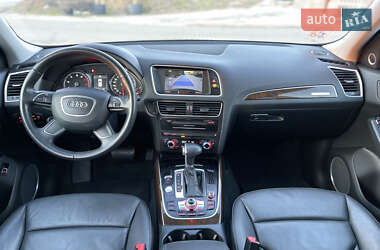 Внедорожник / Кроссовер Audi Q5 2013 в Луцке