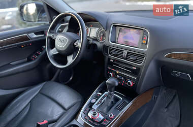 Внедорожник / Кроссовер Audi Q5 2013 в Луцке