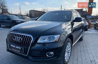 Внедорожник / Кроссовер Audi Q5 2014 в Львове