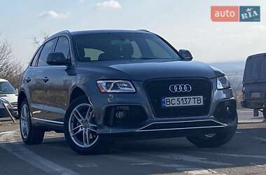 Внедорожник / Кроссовер Audi Q5 2014 в Дрогобыче