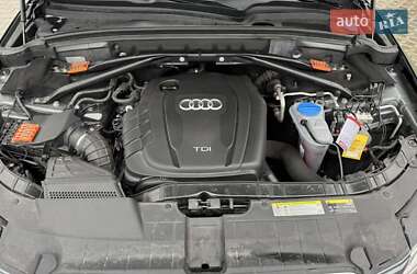Внедорожник / Кроссовер Audi Q5 2014 в 