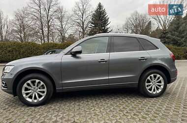 Внедорожник / Кроссовер Audi Q5 2014 в 