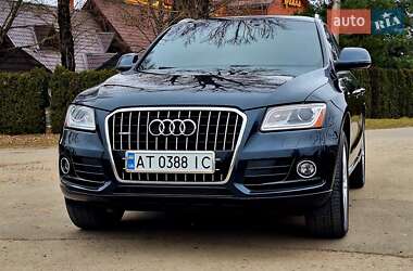 Внедорожник / Кроссовер Audi Q5 2015 в 
