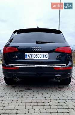Внедорожник / Кроссовер Audi Q5 2015 в 