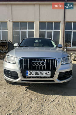 Внедорожник / Кроссовер Audi Q5 2012 в Львове