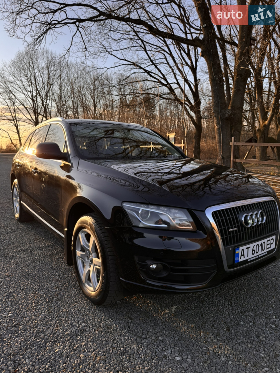 2010 Audi Q5 - мініатюра 8