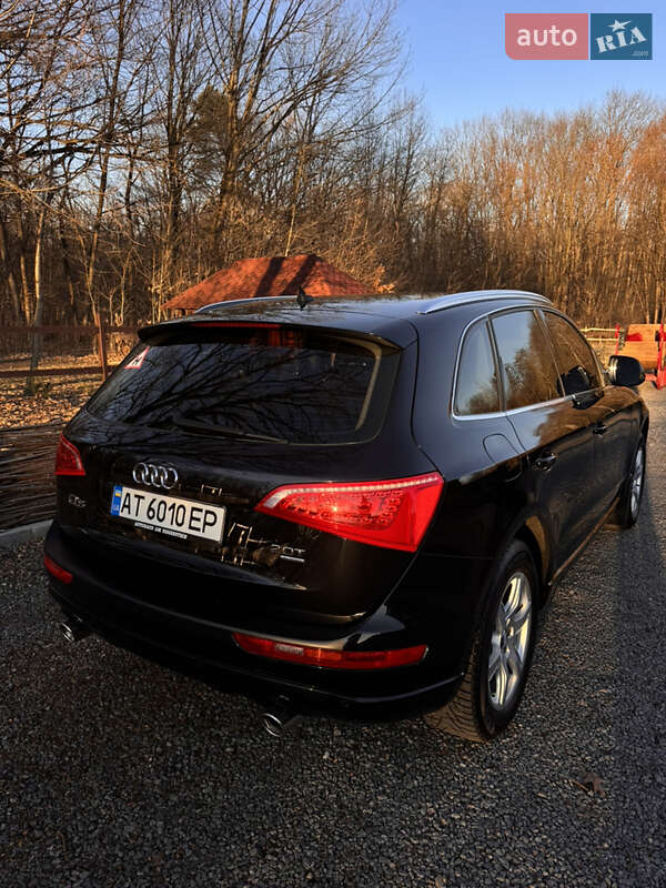 Внедорожник / Кроссовер Audi Q5 2009 в Калуше