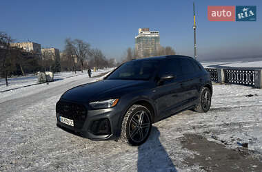 Внедорожник / Кроссовер Audi Q5 2023 в 