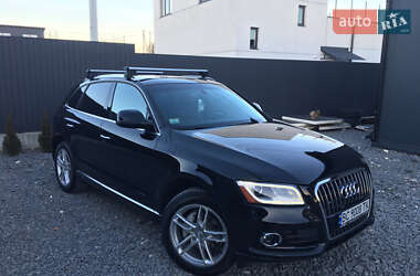 Внедорожник / Кроссовер Audi Q5 2015 в 