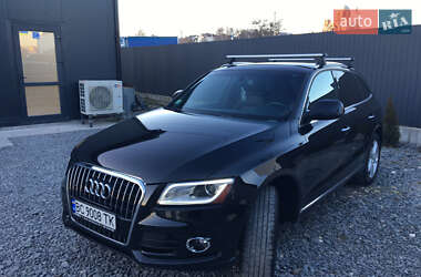 Внедорожник / Кроссовер Audi Q5 2015 в 