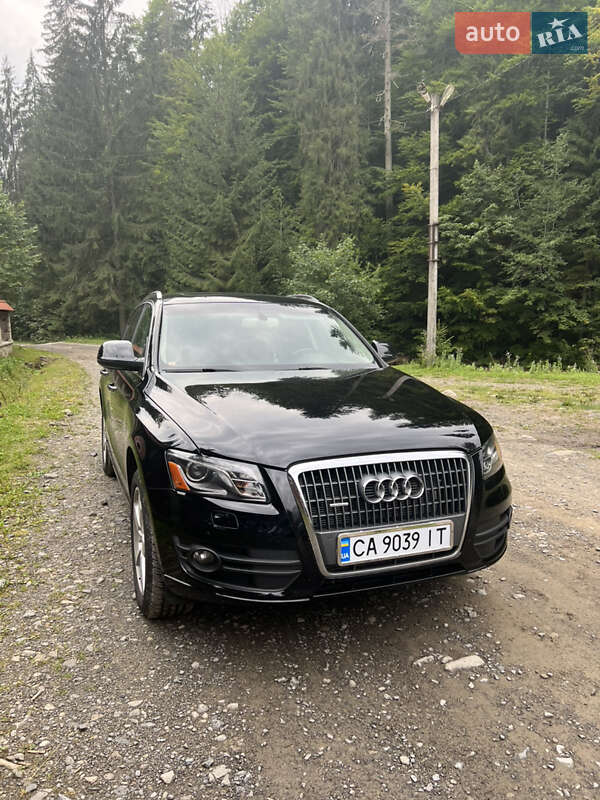 Внедорожник / Кроссовер Audi Q5 2011 в Шполе