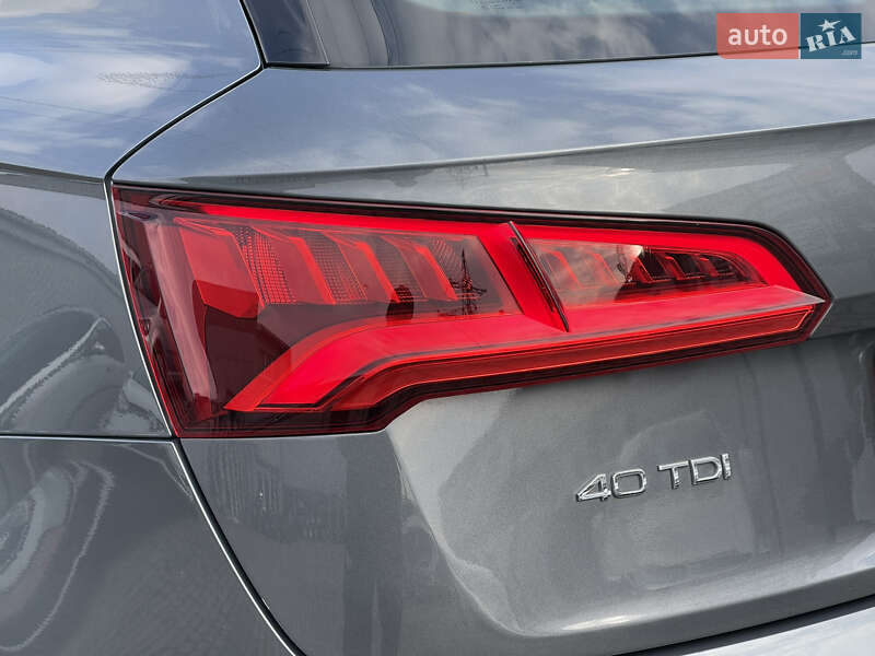 Внедорожник / Кроссовер Audi Q5 2019 в Мукачево