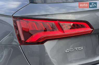 Внедорожник / Кроссовер Audi Q5 2019 в 