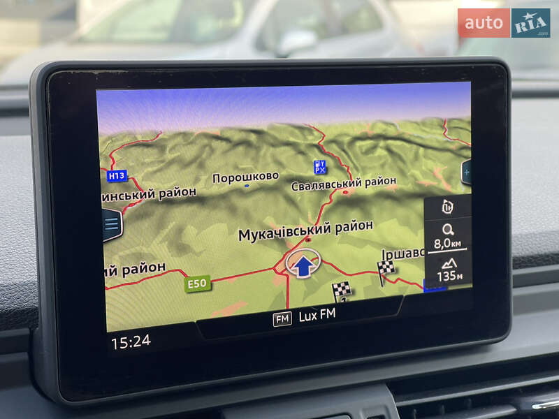 Внедорожник / Кроссовер Audi Q5 2019 в Мукачево