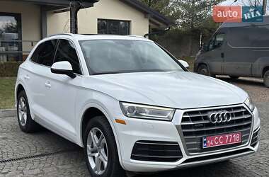 Внедорожник / Кроссовер Audi Q5 2019 в Львове