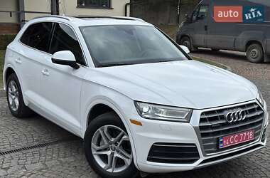 Внедорожник / Кроссовер Audi Q5 2019 в Львове