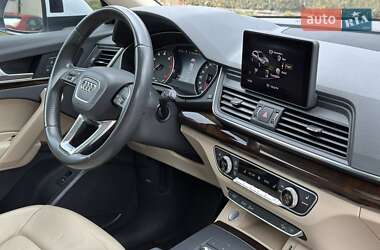 Внедорожник / Кроссовер Audi Q5 2019 в Львове