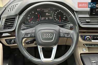 Внедорожник / Кроссовер Audi Q5 2019 в Львове