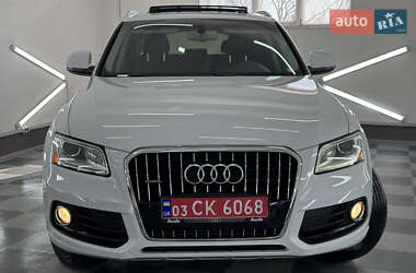 Внедорожник / Кроссовер Audi Q5 2014 в Трускавце