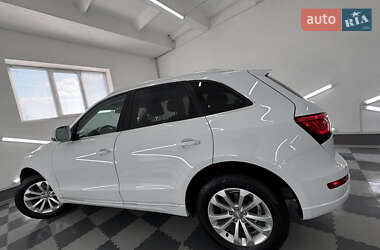 Внедорожник / Кроссовер Audi Q5 2014 в Трускавце