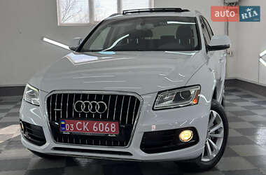 Внедорожник / Кроссовер Audi Q5 2014 в Трускавце