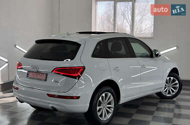 Внедорожник / Кроссовер Audi Q5 2014 в Трускавце