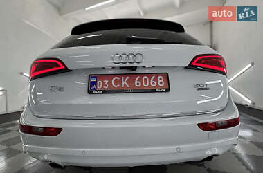 Внедорожник / Кроссовер Audi Q5 2014 в Трускавце