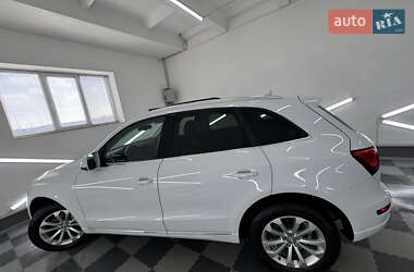 Внедорожник / Кроссовер Audi Q5 2014 в Трускавце