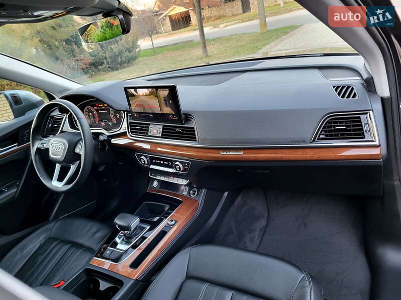 Внедорожник / Кроссовер Audi Q5 2021 в Запорожье фото 14 Внедорожник / Кроссовер Audi Q5 2021 в Запорожье