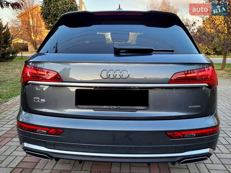 Внедорожник / Кроссовер Audi Q5 2021 в Запорожье фото 20 Внедорожник / Кроссовер Audi Q5 2021 в Запорожье