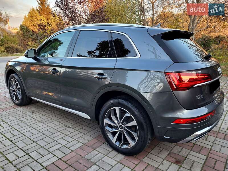 Внедорожник / Кроссовер Audi Q5 2021 в Запорожье фото 22 Внедорожник / Кроссовер Audi Q5 2021 в Запорожье