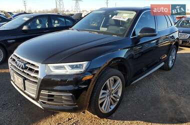 Audi Q5 2018