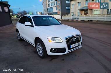 Позашляховик / Кросовер Audi Q5 2014 в Івано-Франківську