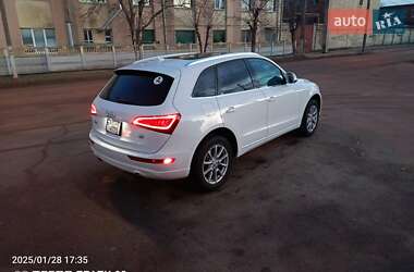 Позашляховик / Кросовер Audi Q5 2014 в Івано-Франківську