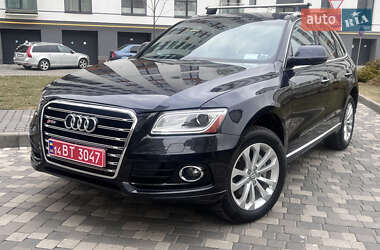 Позашляховик / Кросовер Audi Q5 2015 в 