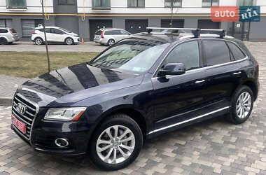 Позашляховик / Кросовер Audi Q5 2015 в 