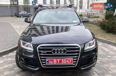 Позашляховик / Кросовер Audi Q5 2015 в 
