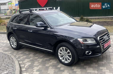 Позашляховик / Кросовер Audi Q5 2015 в 