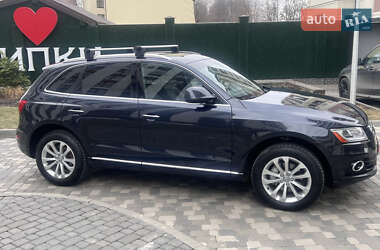 Позашляховик / Кросовер Audi Q5 2015 в 