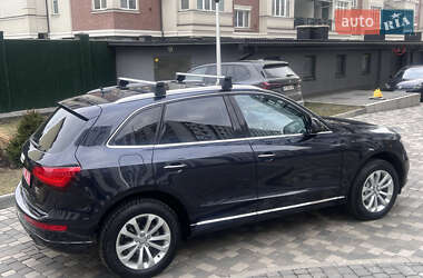 Позашляховик / Кросовер Audi Q5 2015 в 