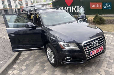 Позашляховик / Кросовер Audi Q5 2015 в 