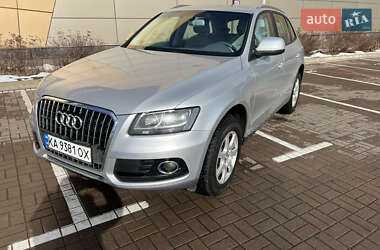 Позашляховик / Кросовер Audi Q5 2013 в Києві