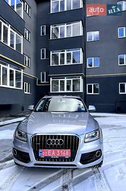 Внедорожник / Кроссовер Audi Q5 2015 в Ахтырке