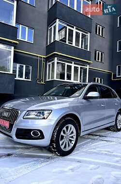 Внедорожник / Кроссовер Audi Q5 2015 в Ахтырке