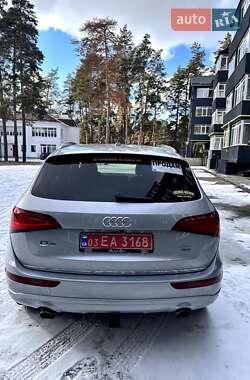 Внедорожник / Кроссовер Audi Q5 2015 в Ахтырке