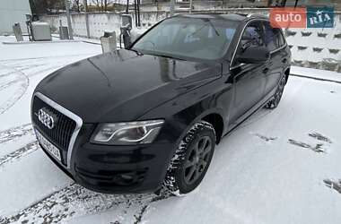 Позашляховик / Кросовер Audi Q5 2009 в Києві