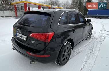 Позашляховик / Кросовер Audi Q5 2009 в Києві