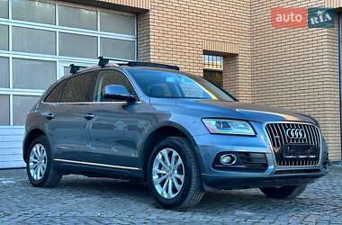 Позашляховик / Кросовер Audi Q5 2016 в Бучі