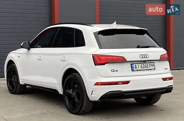 Внедорожник / Кроссовер Audi Q5 2022 в Борисполе